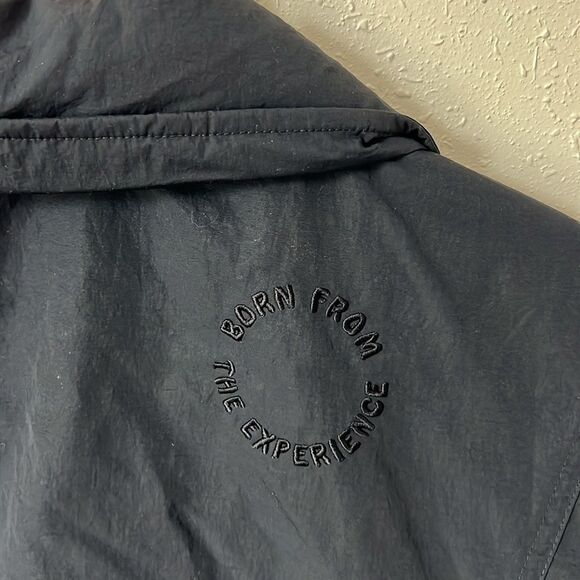 New PrAna Encinitas Windbreaker in Black Size M - Picture 5 of 16